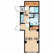 アルーエム千田の間取り画像