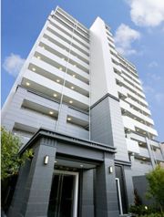 ルクレ京橋の外観画像