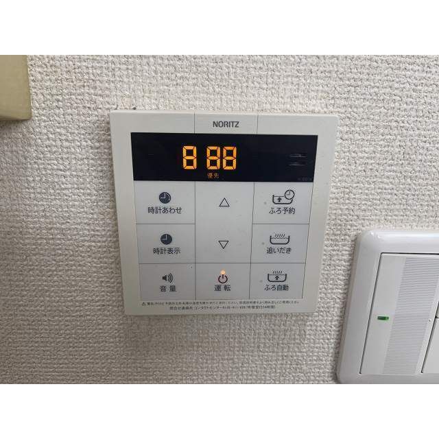 バスルーム