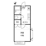 CRADLEの間取り画像