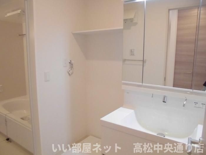 洗面