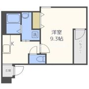 フジパレス関目Ⅲ番館の間取り画像