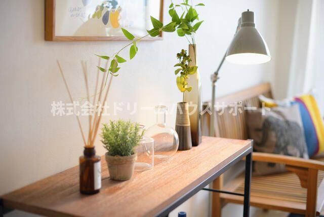 リビング