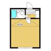 クレール恵比寿の間取り画像