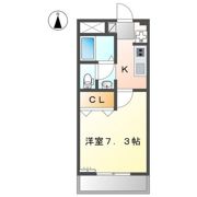 ビアンヒルズの間取り画像