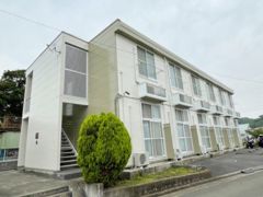 レオパレスRIVAⅡの外観画像