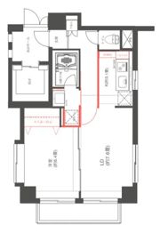 インプルーブ西巣鴨の間取り画像