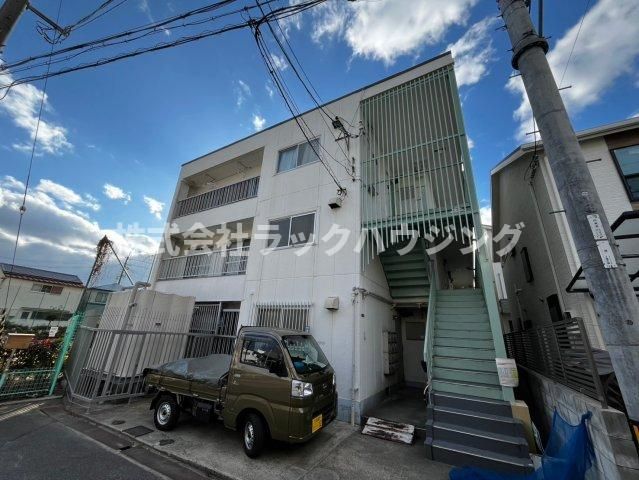 田畑マンションの外観画像