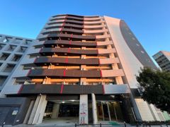 AFFLUENCE難波の外観画像