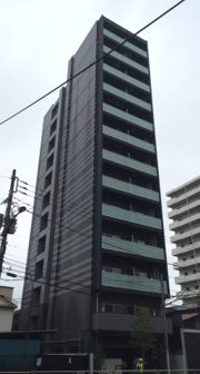 クレヴィスタ南千住の外観画像