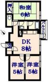 金谷ビルの間取り画像