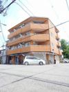 清水丘マンションの間取り画像