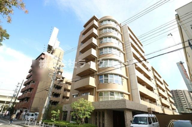 COCO MARINIの外観画像