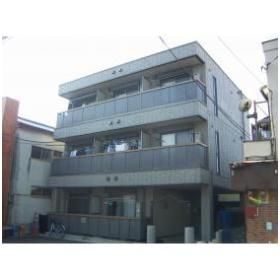 三京マンションの外観画像