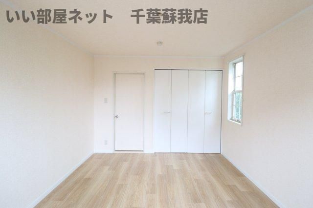 ベッドルーム