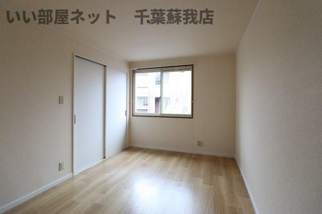 ベッドルーム