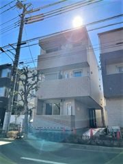 カルム府中の森の外観画像