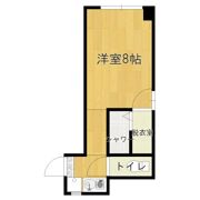 ジュエル浜離宮の間取り画像