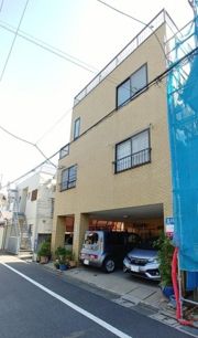 コーポヒルカワの外観画像