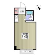 クリスタルヴィレッジV-11の間取り画像