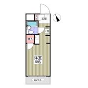 プールパール小豆沢の間取り画像