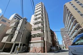 ES-Grande大阪同心の外観画像