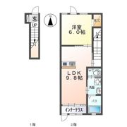 ドリームストーンの間取り画像