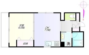 マルニヤビルの間取り画像