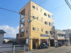 SSハイツの外観画像