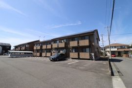 アルカディア E棟の外観画像