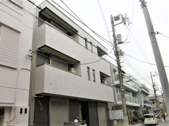 ベルプラージュ池上の外観画像