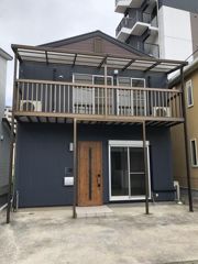 共進町三丁目貸家の外観画像