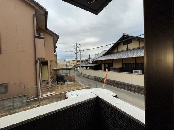 ベランダ・バルコニー