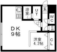 アトラスビルの間取り画像