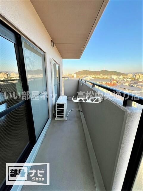 ベランダ・バルコニー