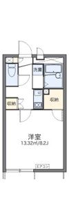 レオネクストペンタスの間取り画像