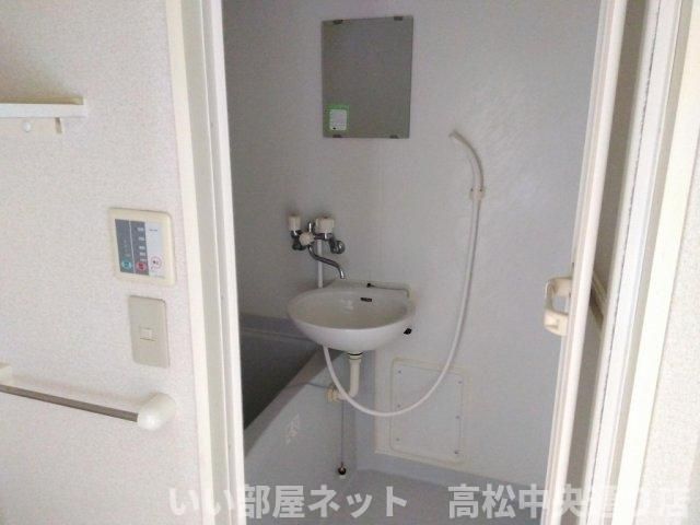 バスルーム