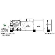 サウスアルカディアの間取り画像
