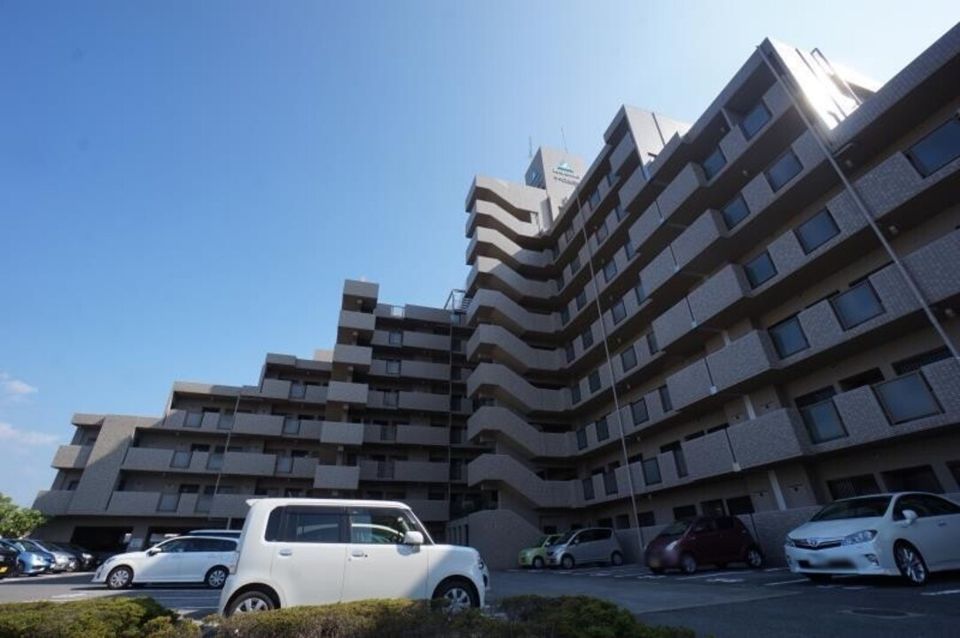 サーパス古三津の外観画像