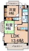 エクセレントみずのの間取り画像