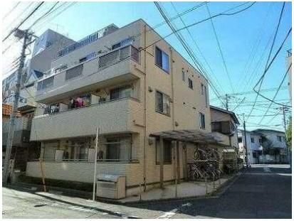 メデイン荻窪の外観画像