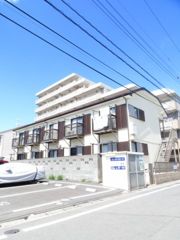 クリームハイツの外観画像