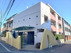 カンタ・ラーモの外観画像