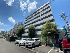 ミシガンハウス浜大津の外観画像