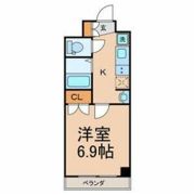 アジリア浦安の間取り画像
