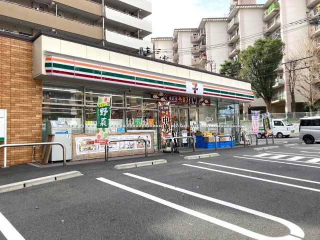 セブンイレブン八幡清納店(490m)