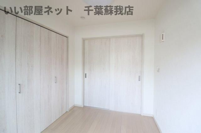 ベッドルーム