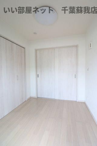 ベッドルーム