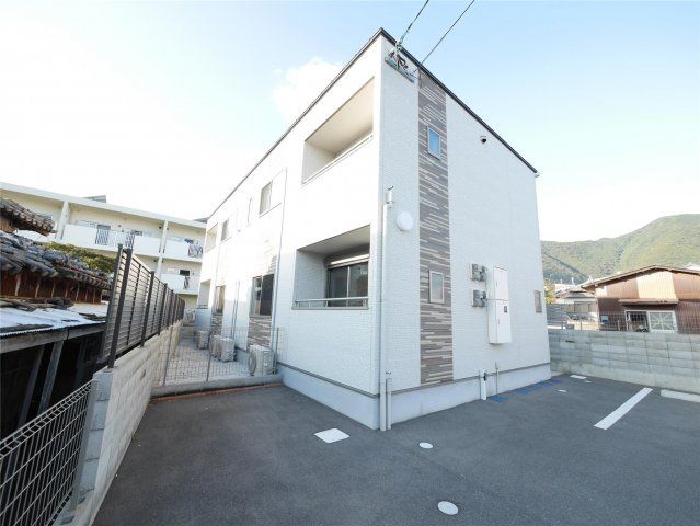 クレイン上葛原の外観画像