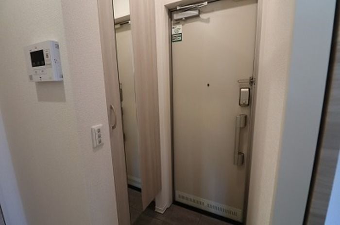 玄関